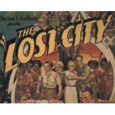 THE LOST CITY, 12 CHAPTER SERIAL, 1934